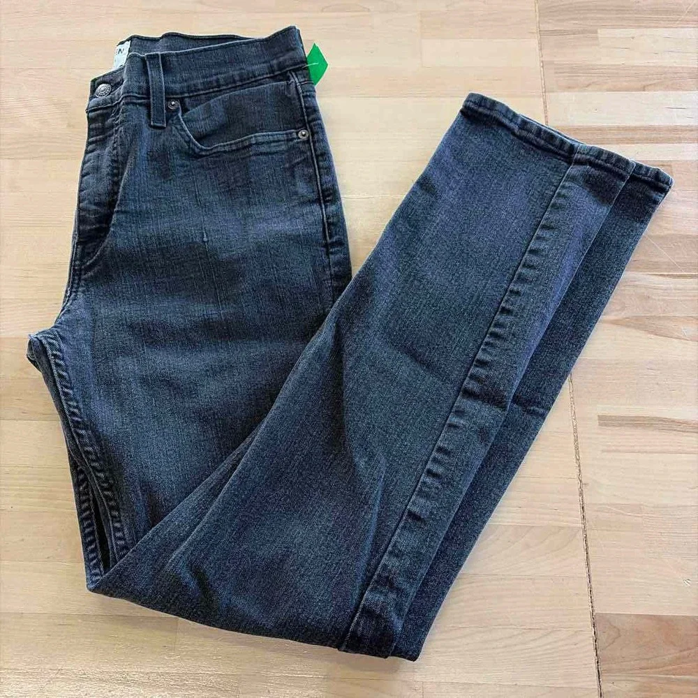 Levi's Size 33x32 Black MENS Jeans
